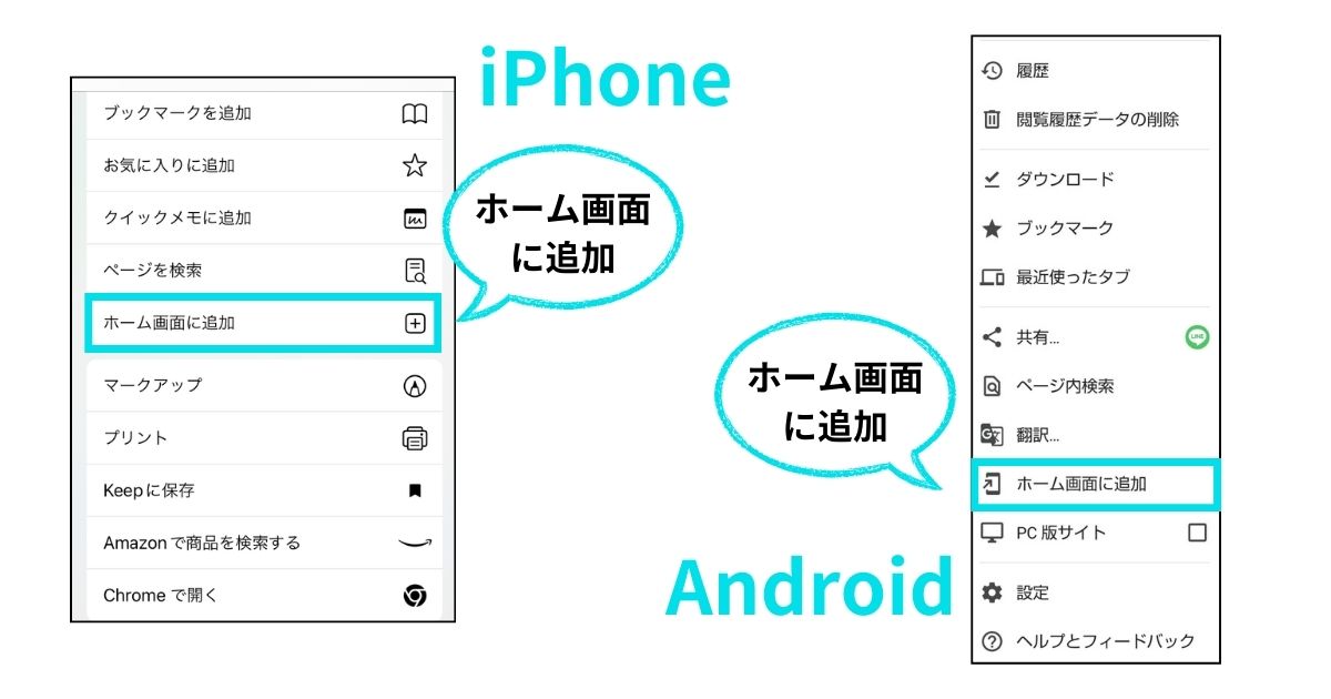 インストール方法